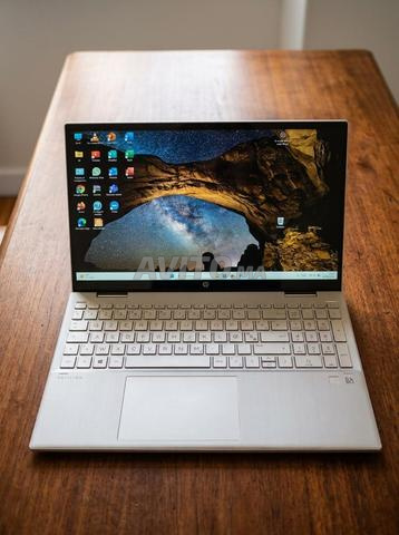 HP Pavilion x360 tactile i7-1255U - 2