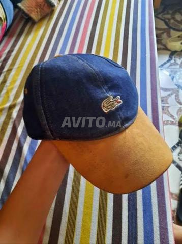 Casquette Lacoste