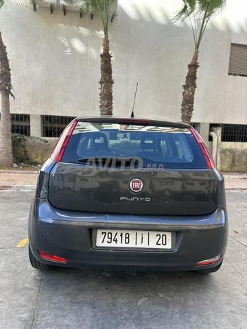 Fiat Punto Diesel Manuelle 2017 à Safi