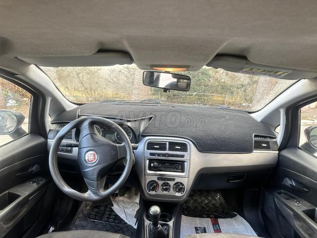 Fiat Punto Diesel Manuelle 2017 à Safi