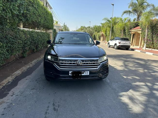 Volkswagen Touareg Diesel Automatique 2022