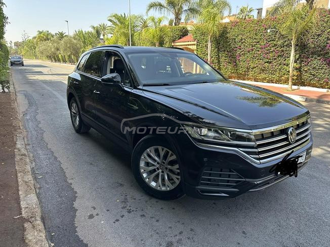 Volkswagen Touareg Diesel Automatique 2022
