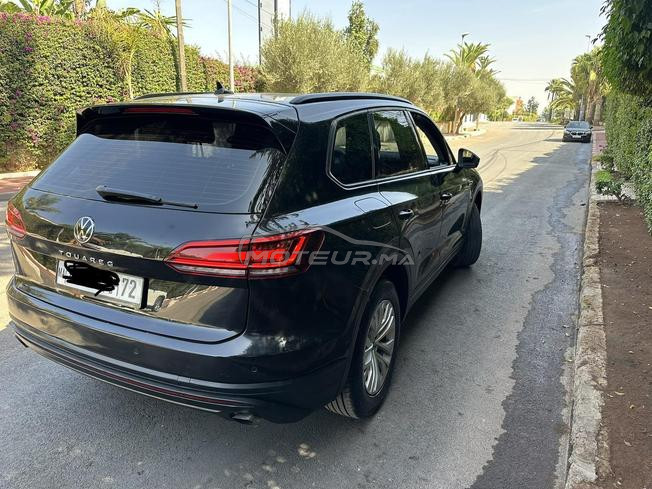 Volkswagen Touareg Diesel Automatique 2022