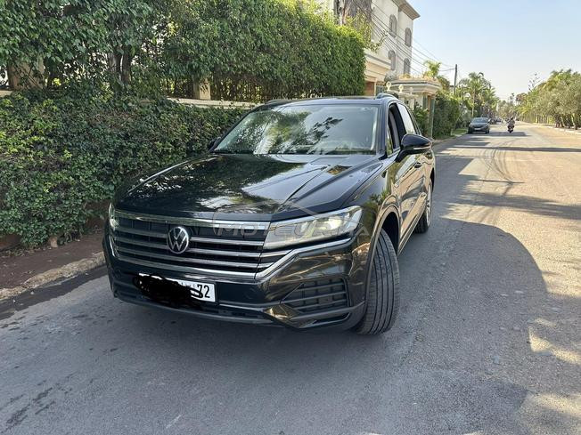 Volkswagen Touareg Diesel Automatique 2022