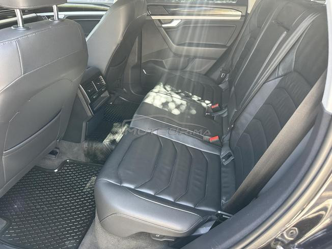 Volkswagen Touareg Diesel Automatique 2022