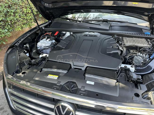 Volkswagen Touareg Diesel Automatique 2022