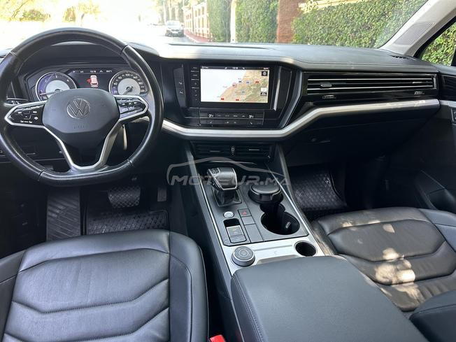 Volkswagen Touareg Diesel Automatique 2022