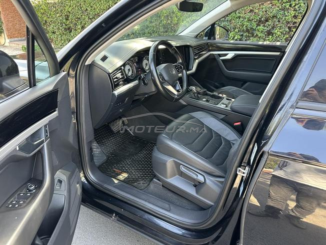 Volkswagen Touareg Diesel Automatique 2022
