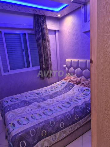 Appartement meublé à louer - 2