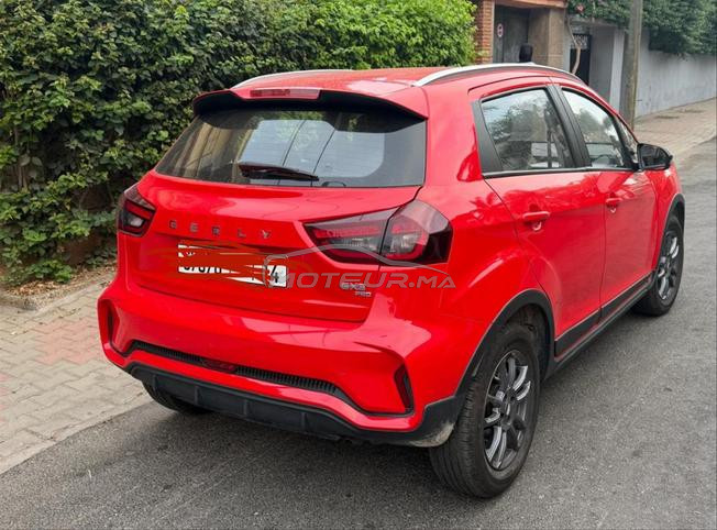 Geely en excellent état 