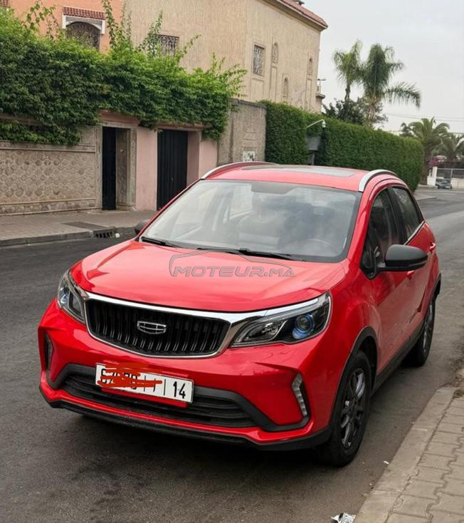 Geely en excellent état 