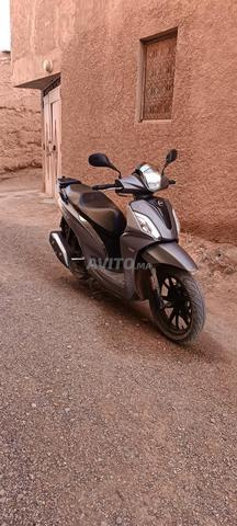Sym Shymphony ST 200 - 2