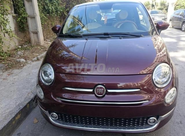 FIAT 500 – 2020