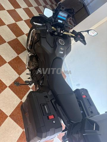 Africa Twin Adventure Sport Manuelle - 2