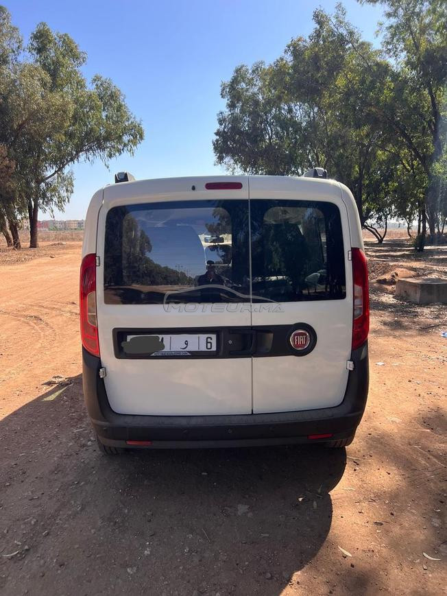 Fiat Doblo à vendre première main
