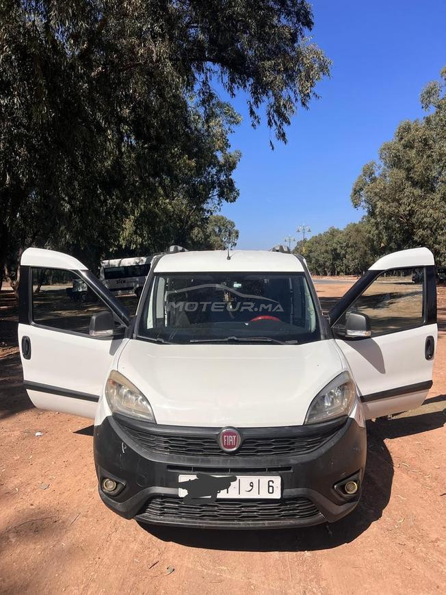 Fiat Doblo à vendre première main