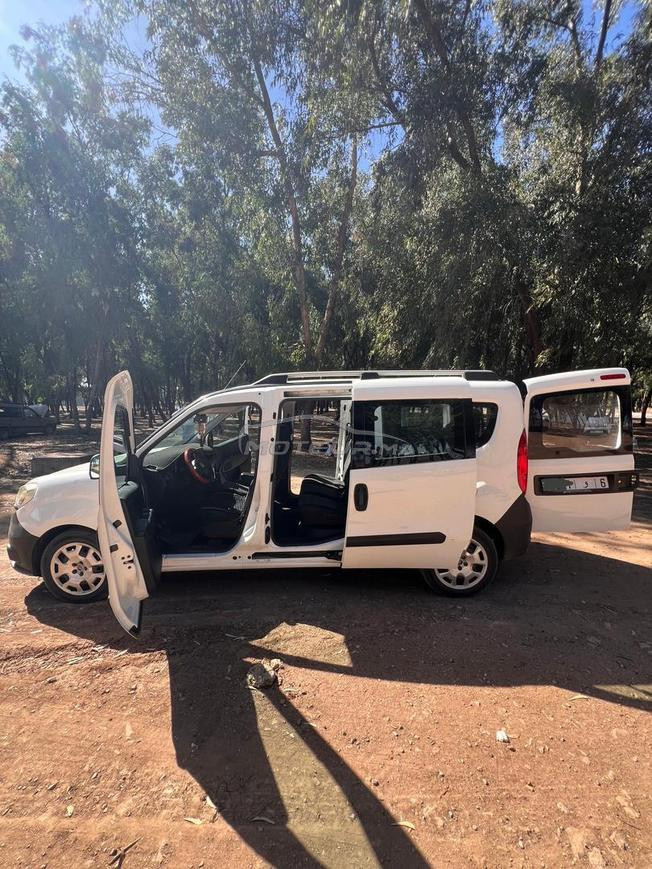 Fiat Doblo à vendre première main