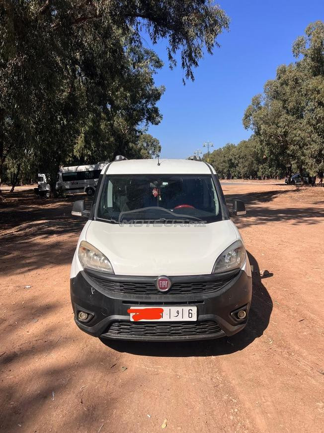 Fiat Doblo à vendre première main