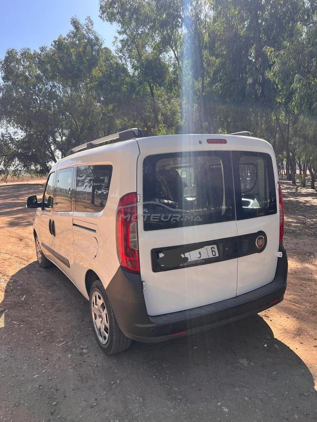 Fiat Doblo à vendre première main