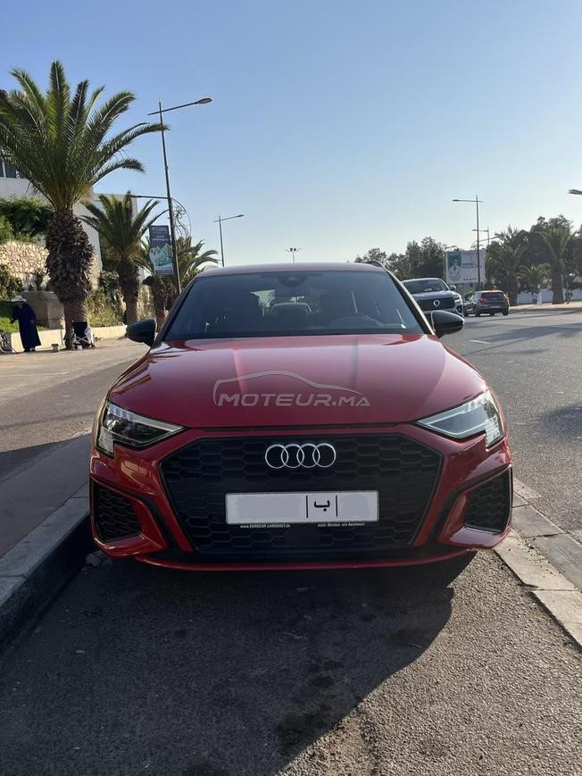 Audi A3 Sportback 35TDI Sline