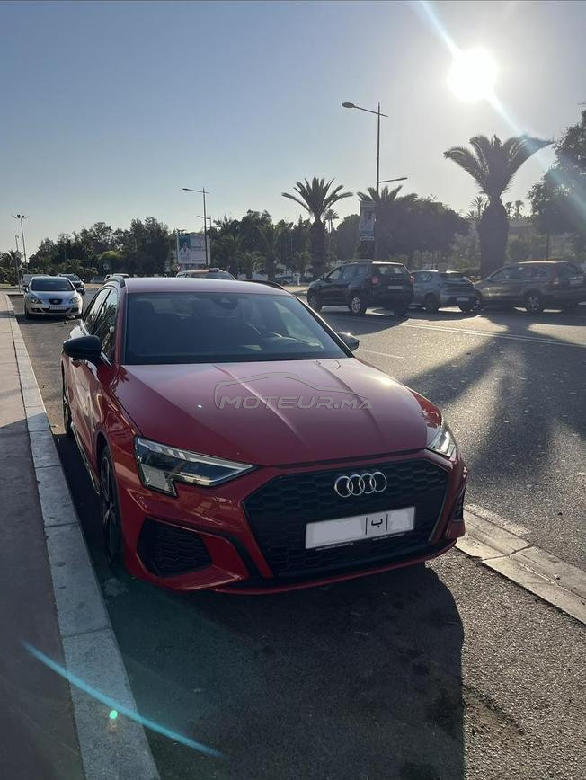 Audi A3 Sportback 35TDI Sline