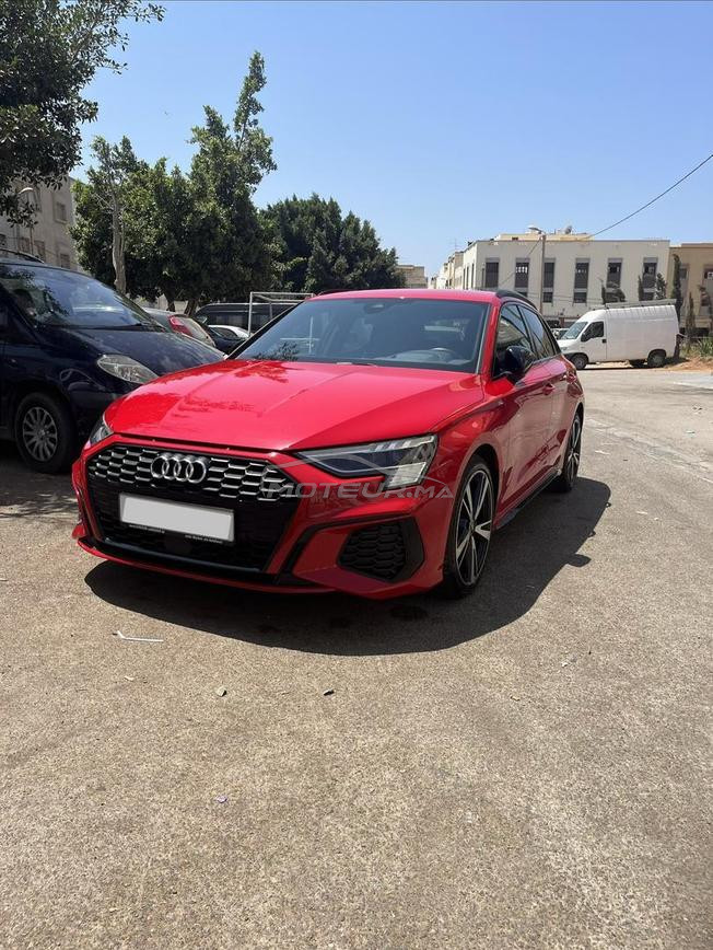 Audi A3 Sportback 35TDI Sline