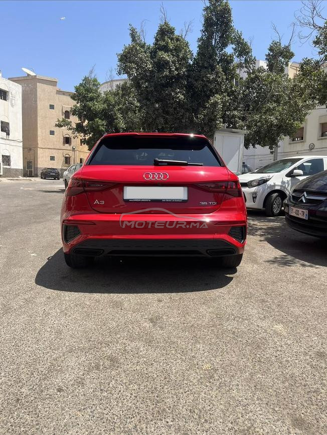 Audi A3 Sportback 35TDI Sline