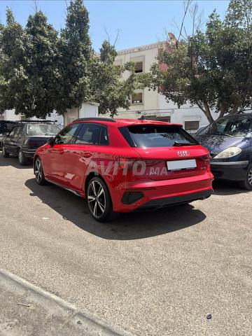 Audi A3 Sportback 35TDI Sline - 2