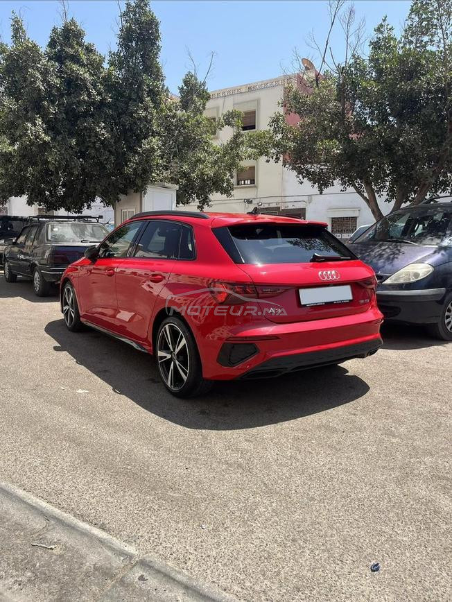 Audi A3 Sportback 35TDI Sline