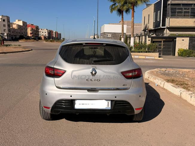 clio 4 à vendre