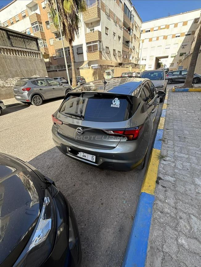Opel Astra Diesel Automatique 2021 à Casablanca