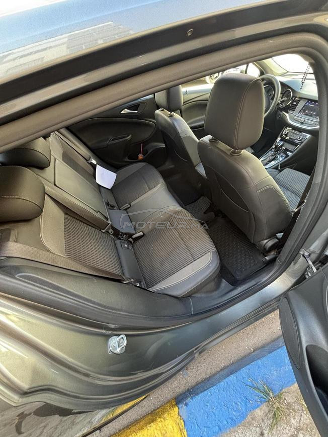 Opel Astra Diesel Automatique 2021 à Casablanca
