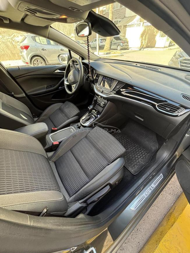 Opel Astra Diesel Automatique 2021 à Casablanca