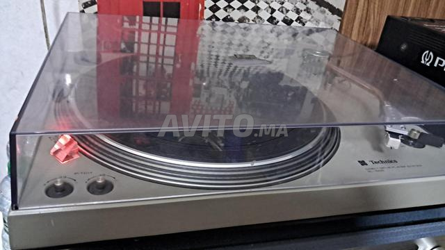 Platine vinyle vintage Technics SL-1500 (Mk1) - 2