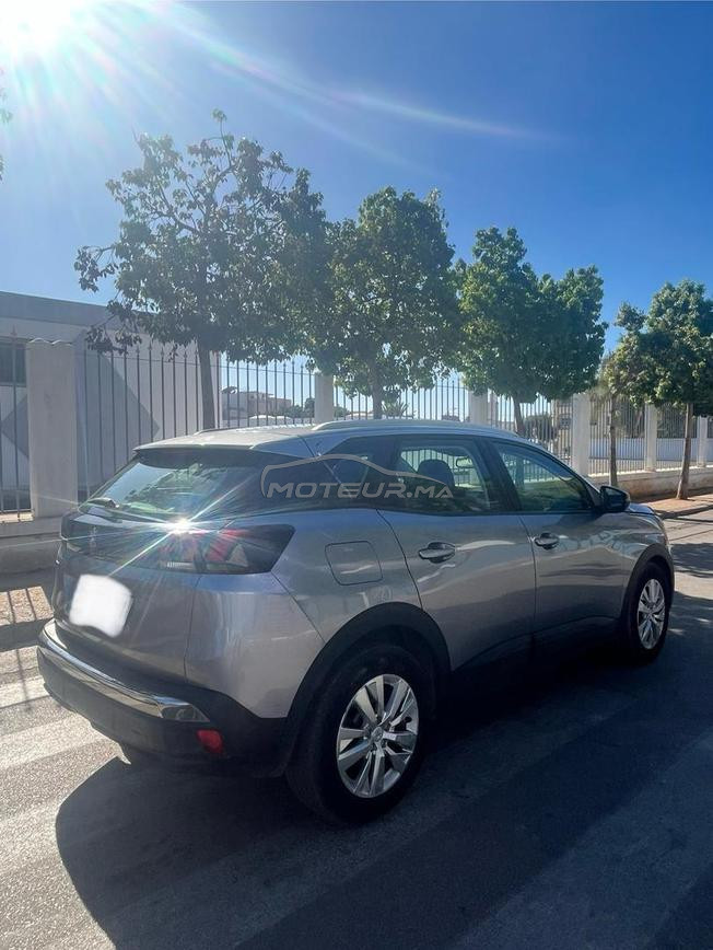 Peugeot 3008 - 2018