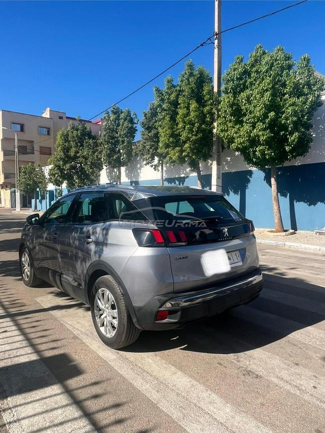 Peugeot 3008 - 2018