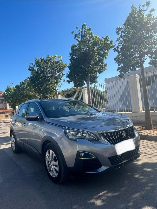 Peugeot 3008 - 2018