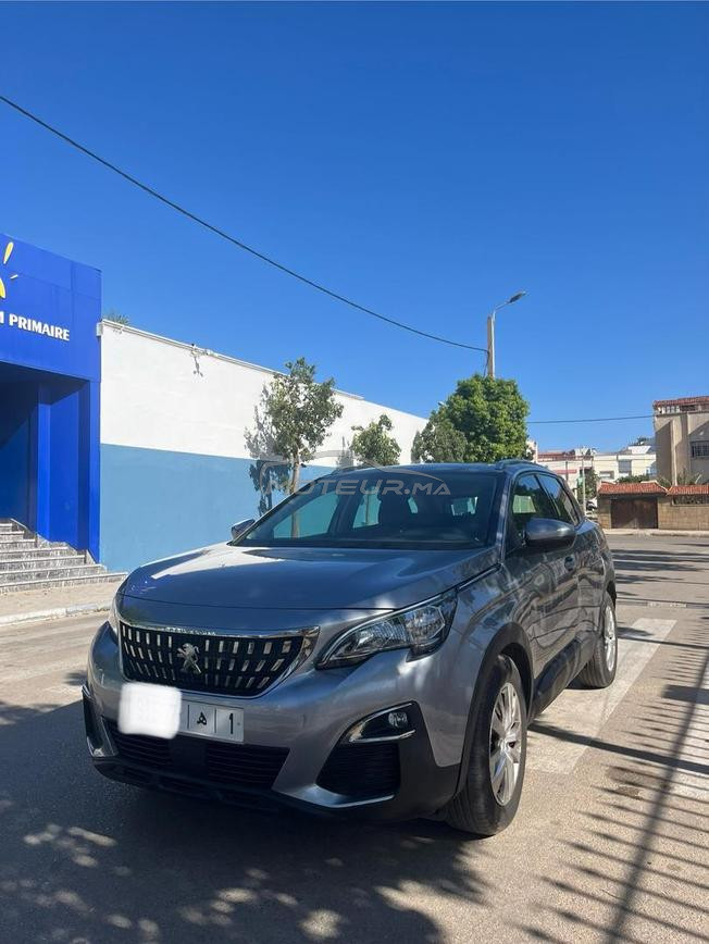 Peugeot 3008 - 2018