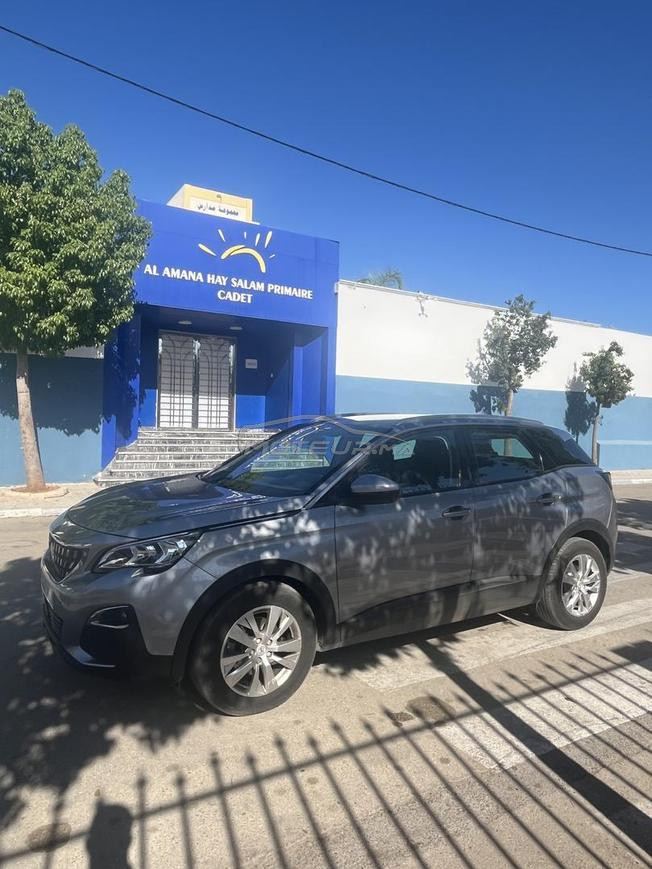 Peugeot 3008 - 2018