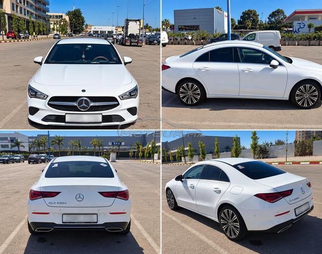 Mercedes-Benz Classe CLA  2022