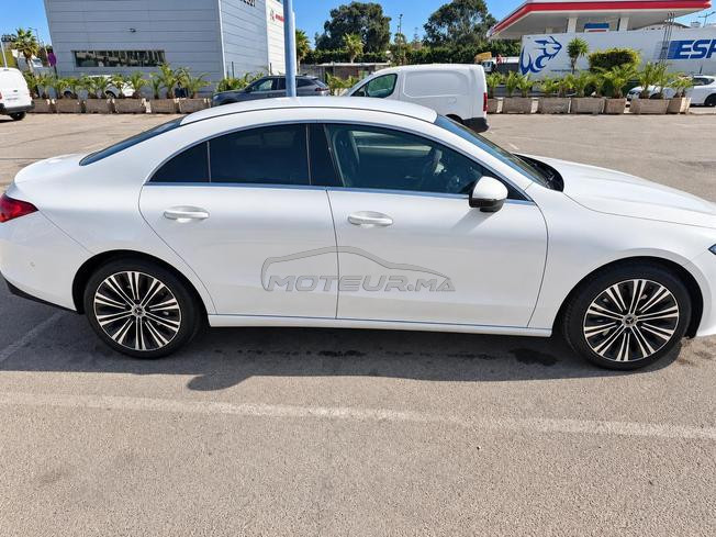 Mercedes-Benz Classe CLA  2022
