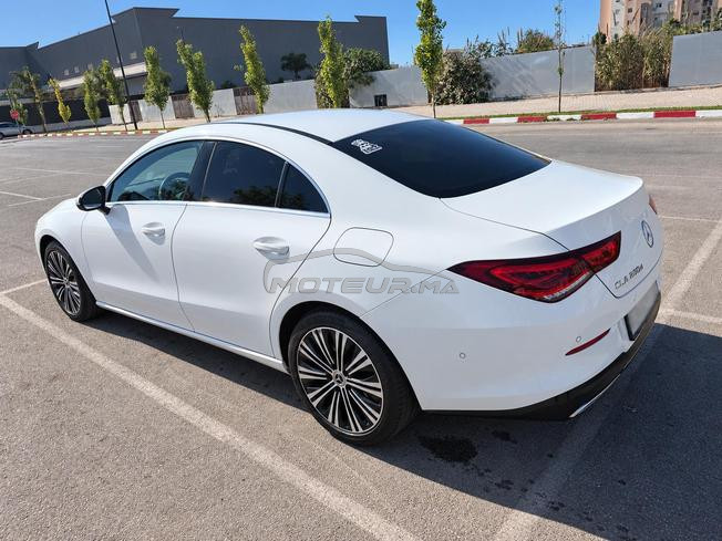 Mercedes-Benz Classe CLA  2022