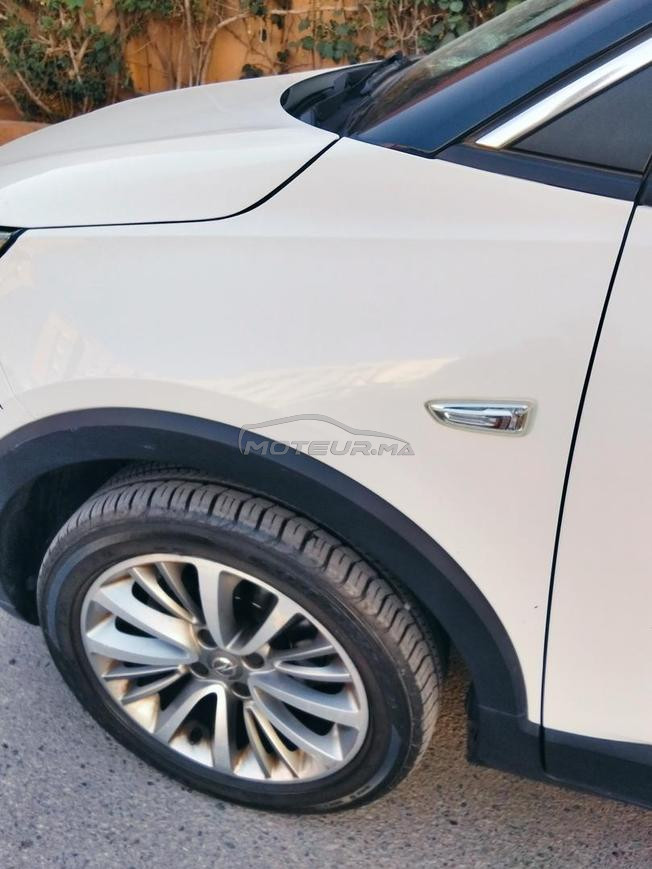 Opel crossland x 2018 tout option première main