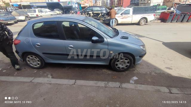 بيجو 206 عادية - 2