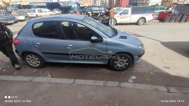 Peugeot 206 normal 