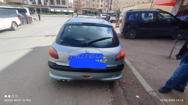 Peugeot 206 normal 
