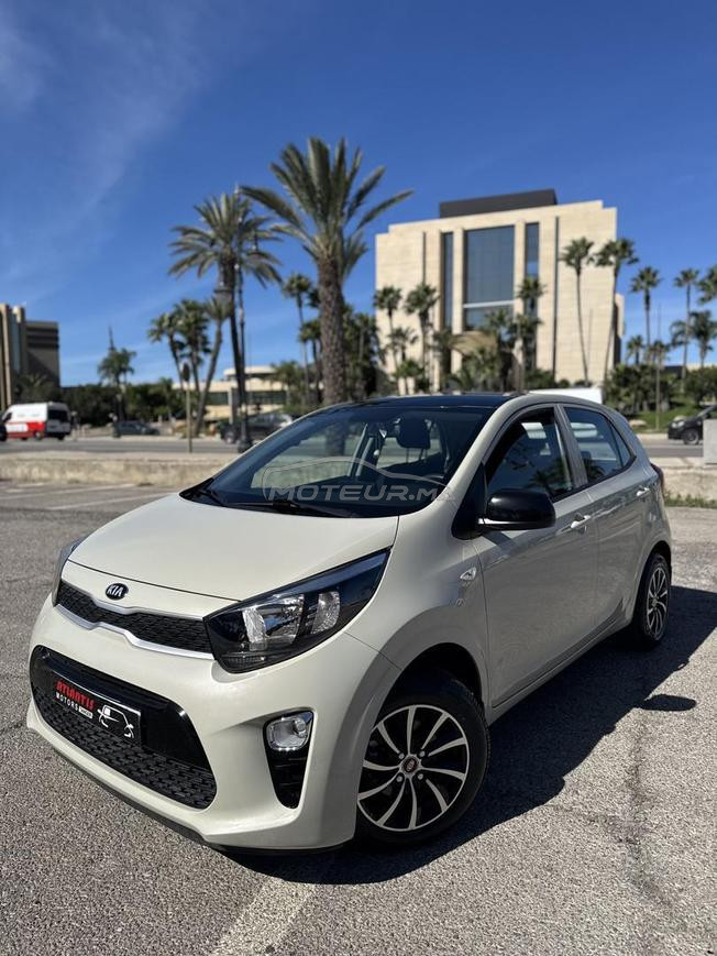 Kia picanto 2020 Km 22K dispo à Tanger