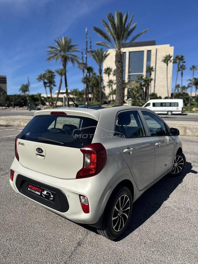 Kia picanto 2020 Km 22K dispo à Tanger