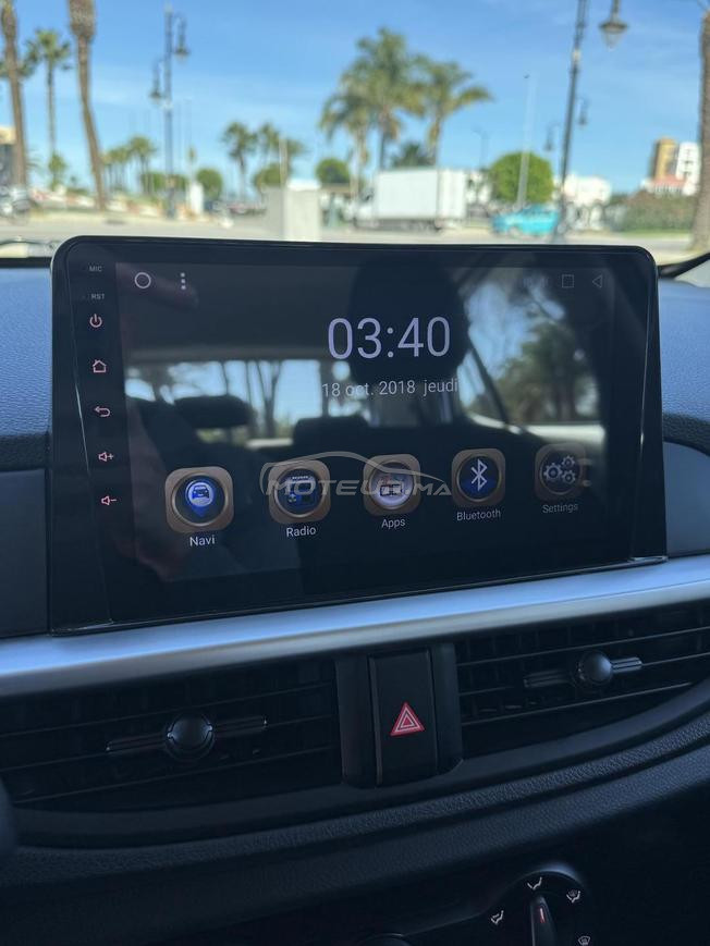 Kia picanto 2020 Km 22K dispo à Tanger