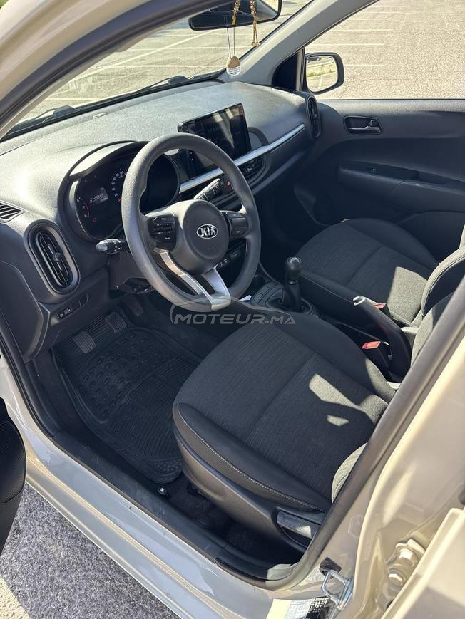 Kia picanto 2020 Km 22K dispo à Tanger